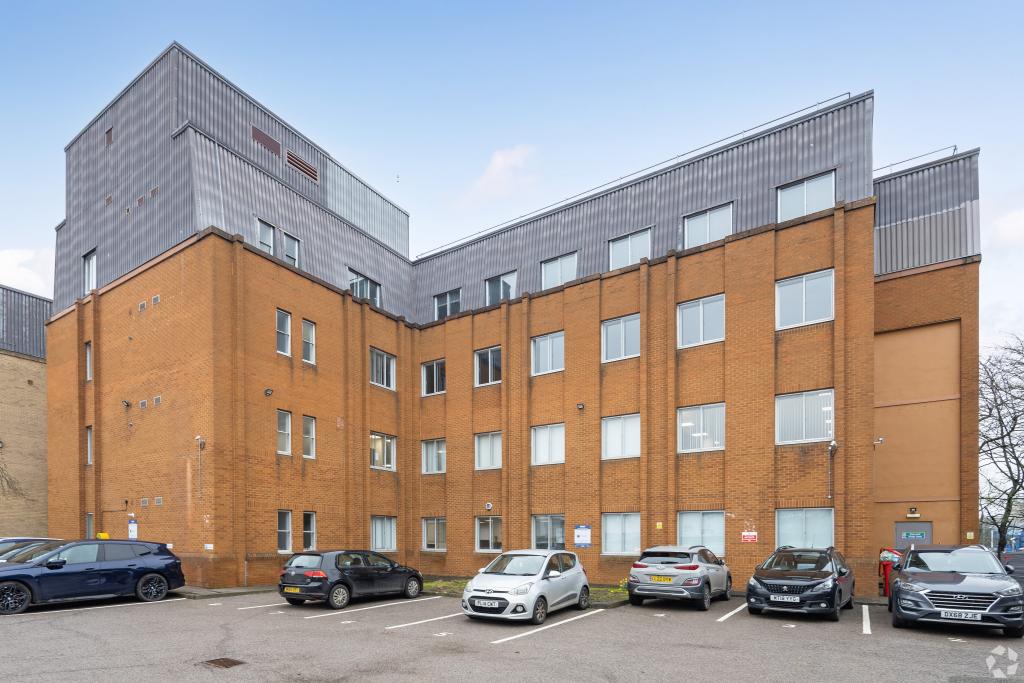 Station Place – Argyle Way, Office, Stevenage, Hertfordshire SG1 2AP, United Kingdom