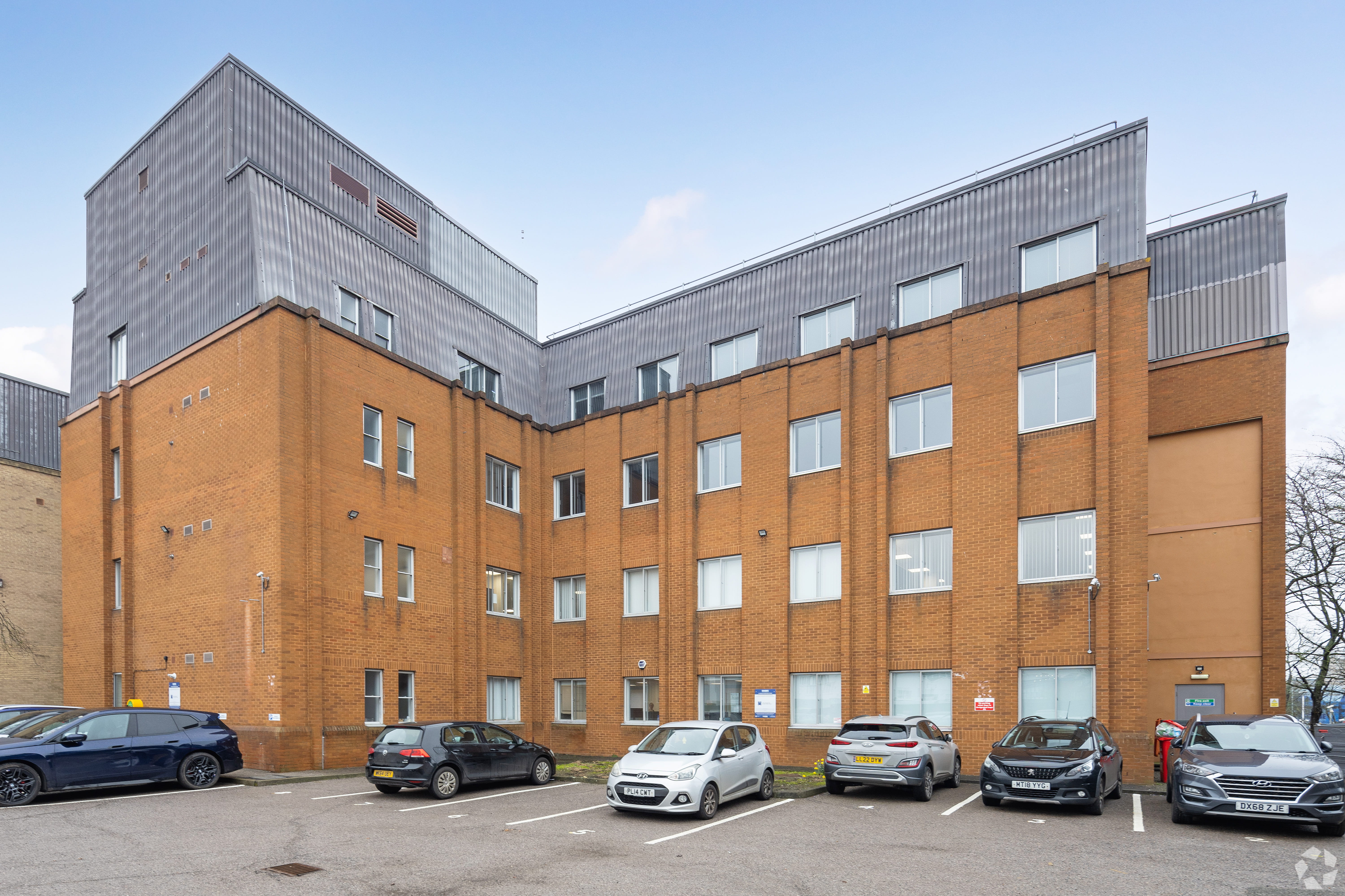 Station Place – Argyle Way, Office, Stevenage, Hertfordshire SG1 2AP, United Kingdom