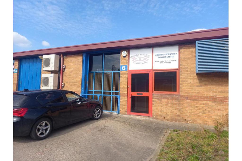 Avenue One – Business Centre West, Light Industrial / Light Manufacturing, Letchworth Garden City