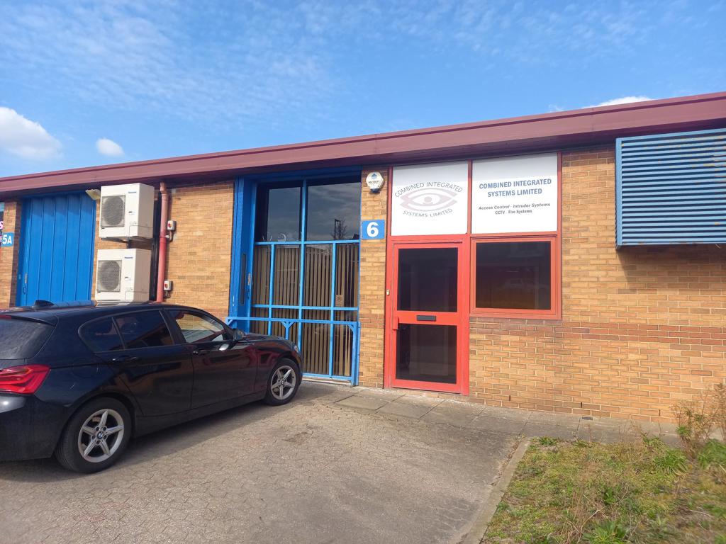 Avenue One – Business Centre West, Light Industrial / Light Manufacturing, Letchworth Garden City