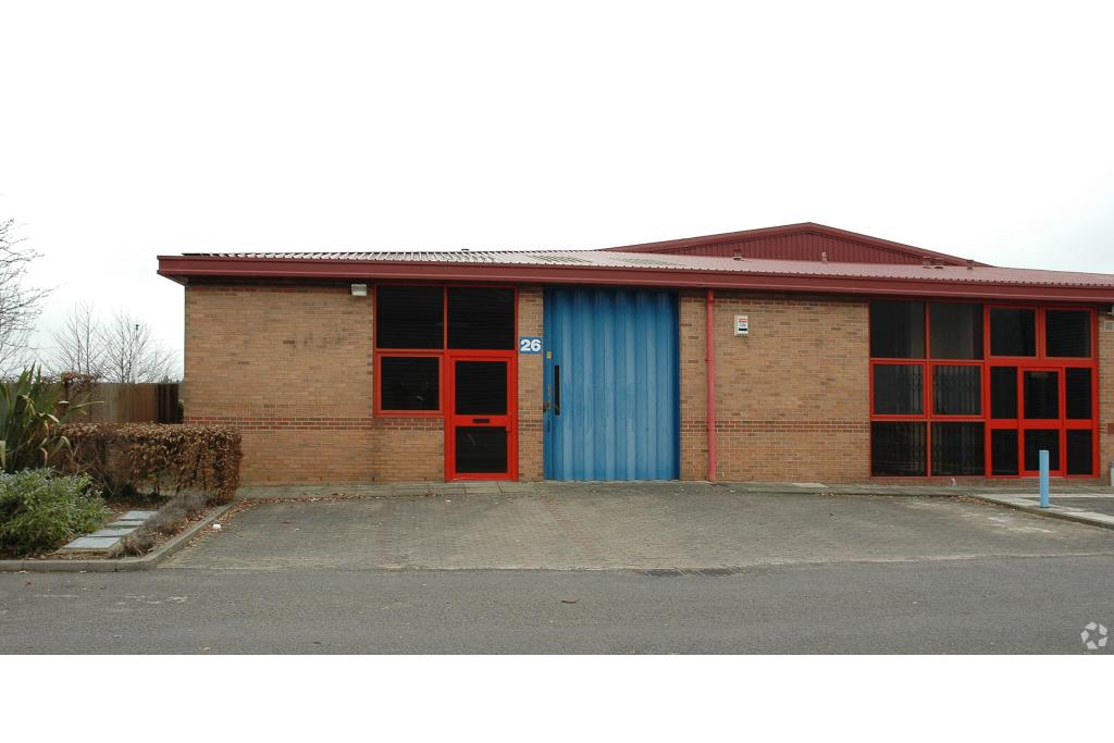 Avenue One – Business Centre West, Light Industrial / Light Manufacturing, Letchworth Garden City
