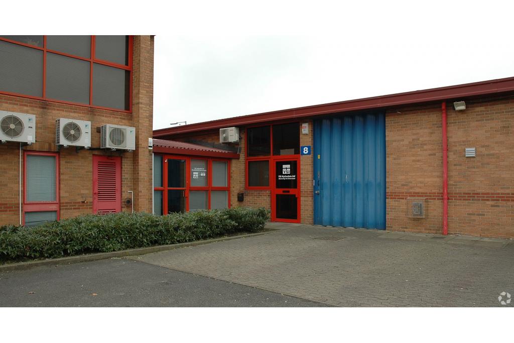 Avenue One – Business Centre West, Light Industrial / Light Manufacturing, Letchworth Garden City