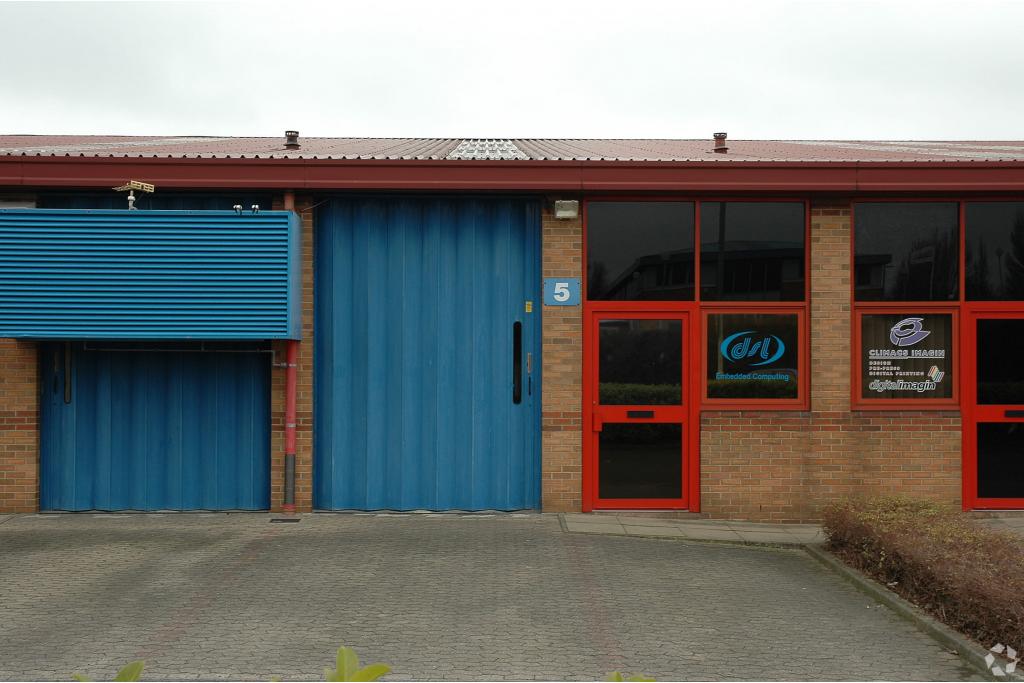 Avenue One – Business Centre West, Light Industrial / Light Manufacturing, Letchworth Garden City