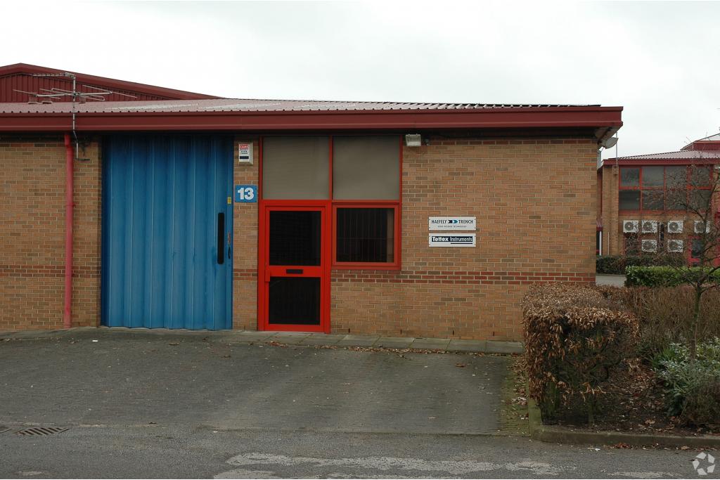 Avenue One – Business Centre West, Light Industrial / Light Manufacturing, Letchworth Garden City