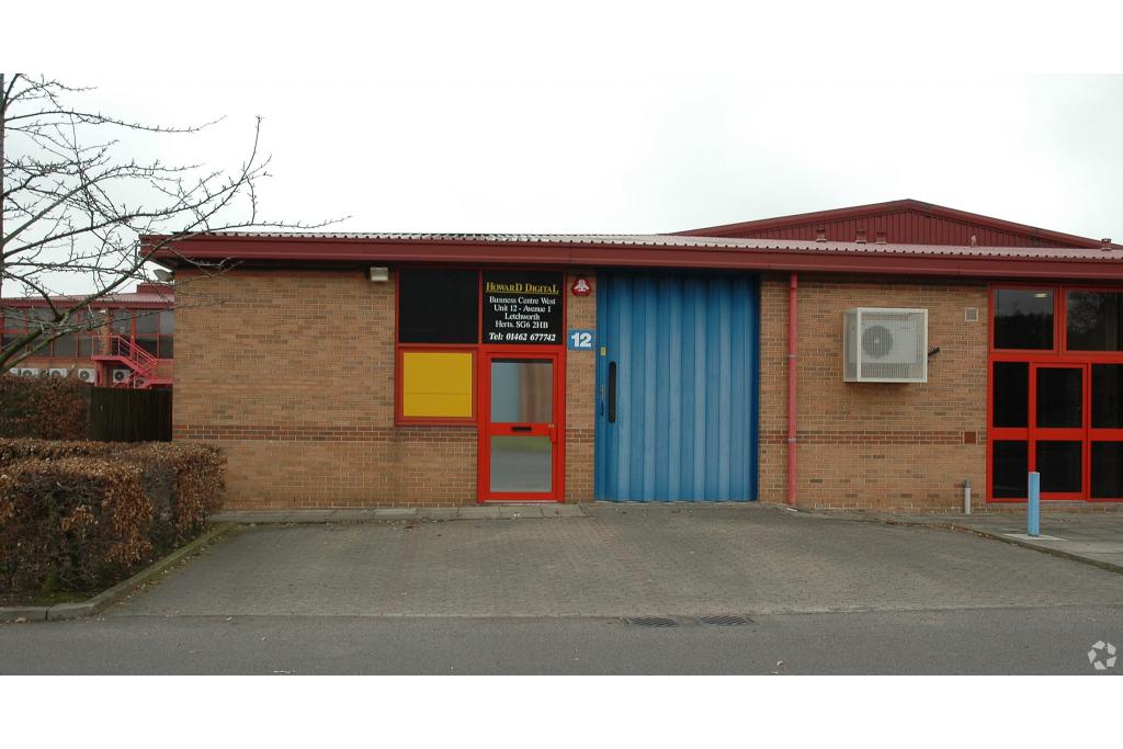Avenue One – Business Centre West, Light Industrial / Light Manufacturing, Letchworth Garden City