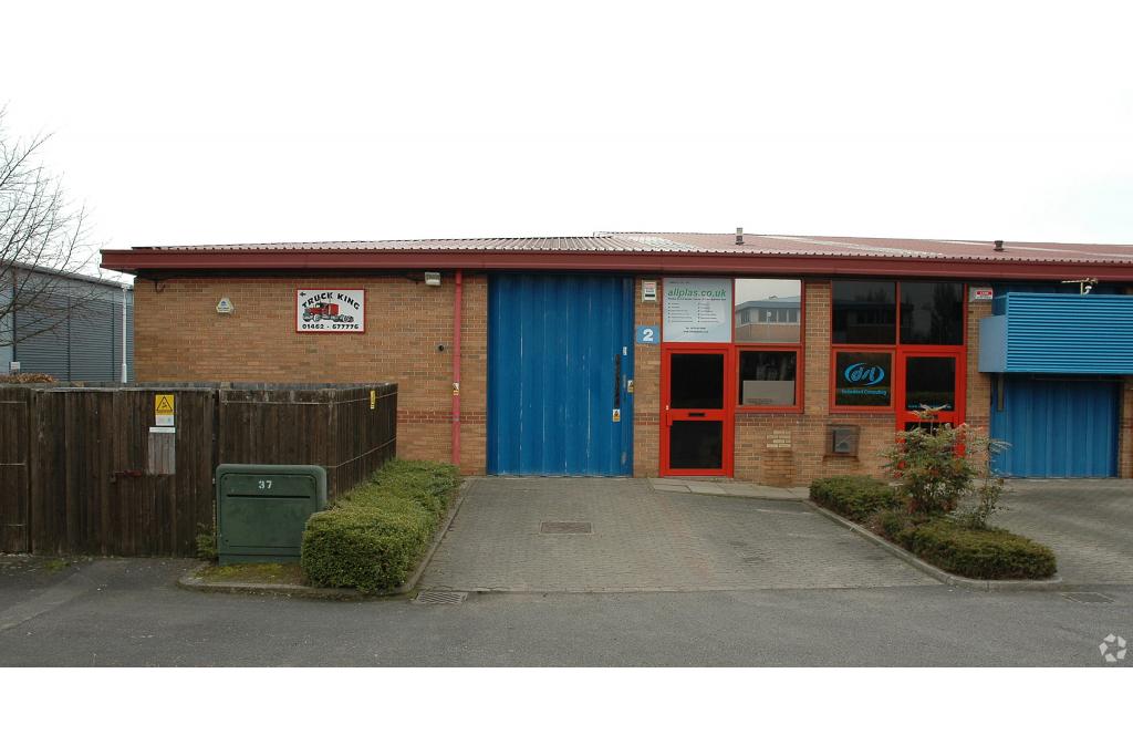 Avenue One – Business Centre West, Light Industrial / Light Manufacturing, Letchworth Garden City
