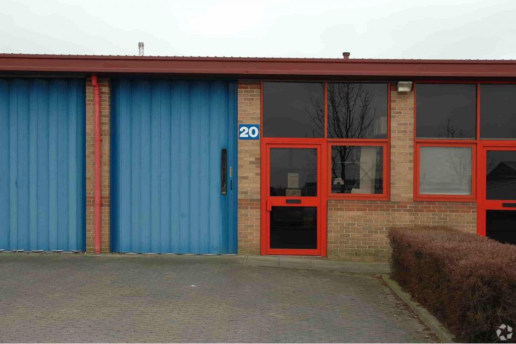 Avenue One – Business Centre West, Light Industrial / Light Manufacturing, Letchworth Garden City