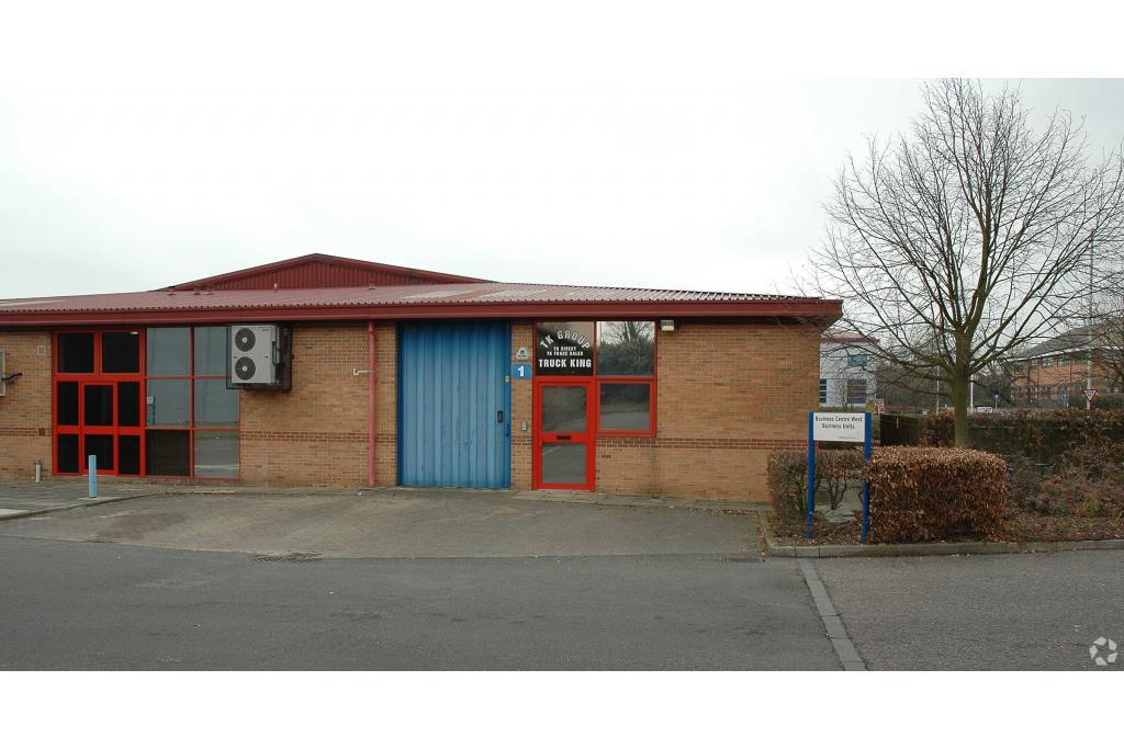 Avenue One – Business Centre West, Light Industrial / Light Manufacturing, Letchworth Garden City