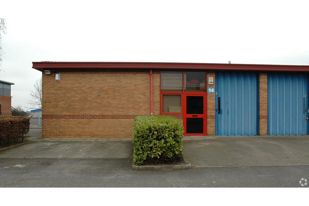 Avenue One – Business Centre West, Light Industrial / Light Manufacturing, Letchworth Garden City