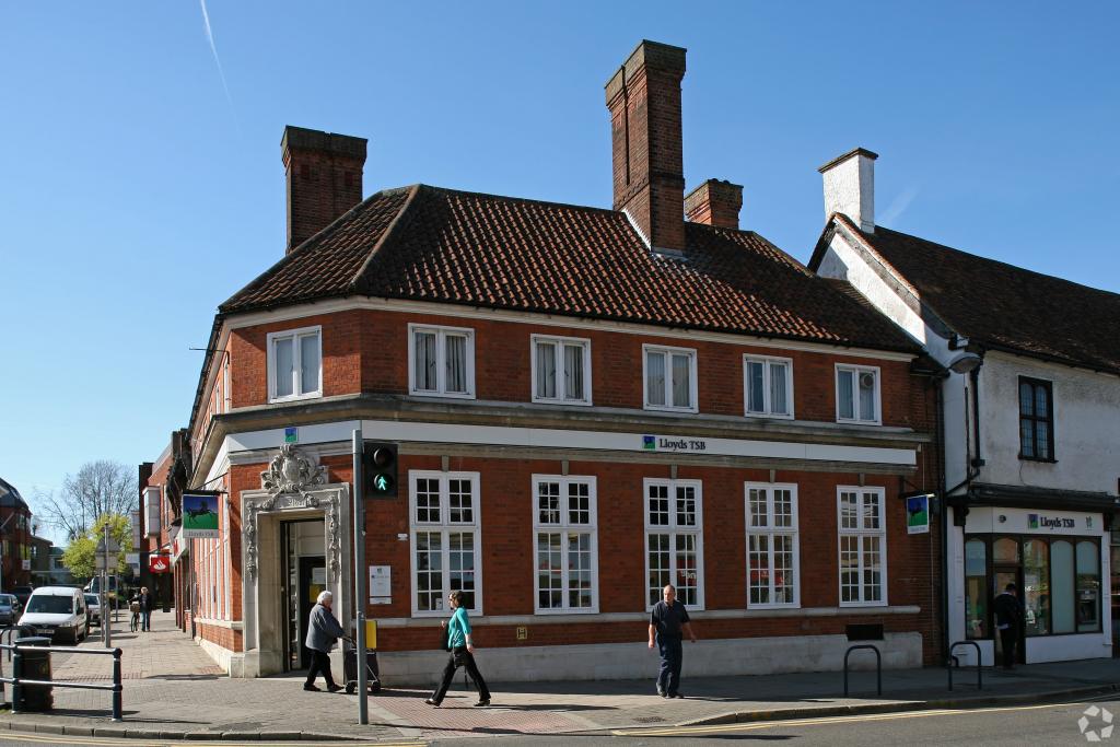 1-2 Bancroft – Shopfront Retail, Hitchin, Hertfordshire SG5 1JQ, United Kingdom