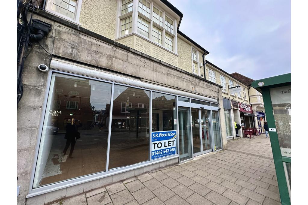 Croft Chambers – 11–11B Bancroft, Shopfront Retail/Office, Hitchin, Hertfordshire