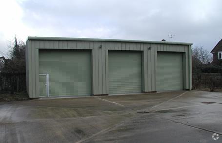 Beverley Close – Storage / Light Industrial Unit, Royston, Hertfordshire