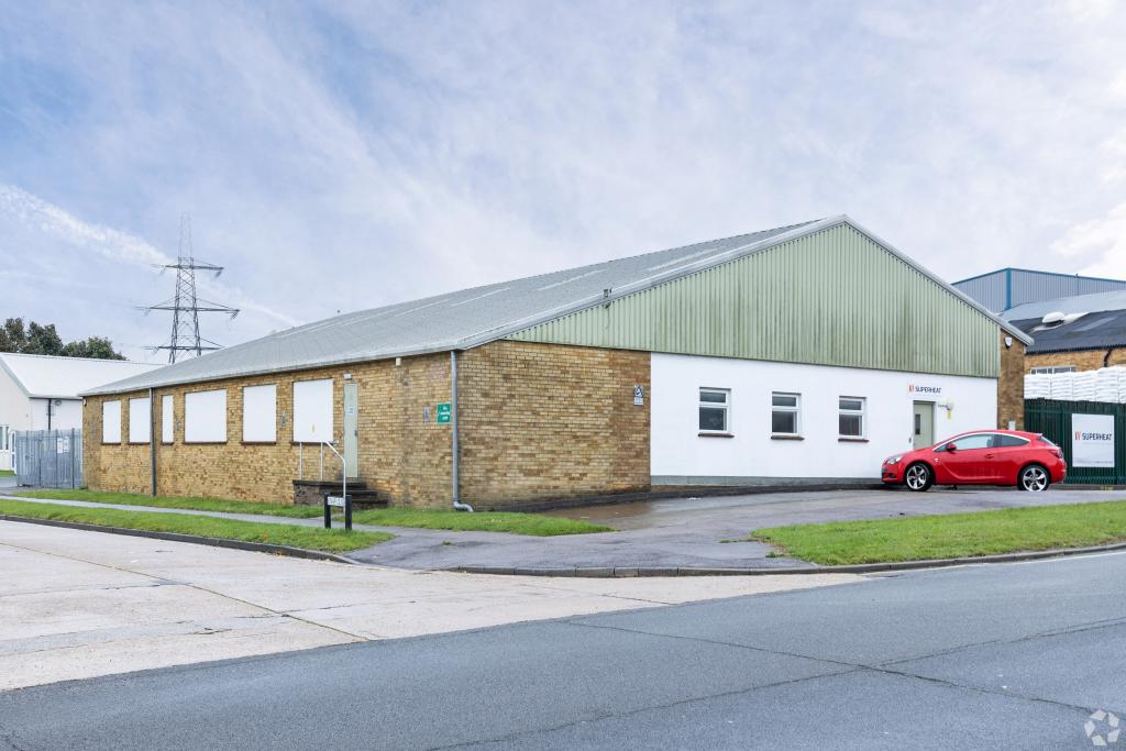 Blackhorse Road – Building 2, Warehouse, Letchworth Garden City, Hertfordshire