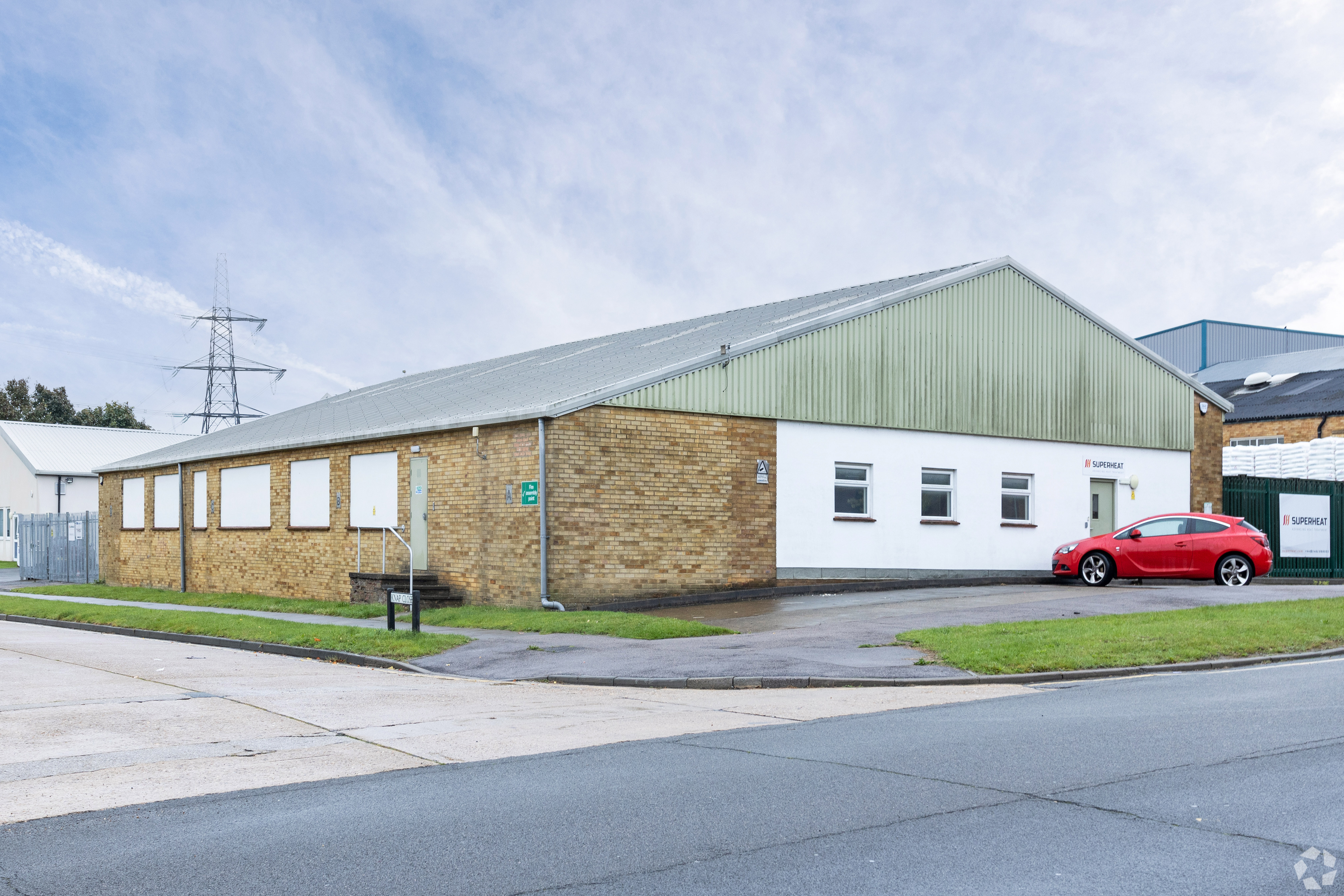 Blackhorse Road – Building 2, Warehouse, Letchworth Garden City, Hertfordshire