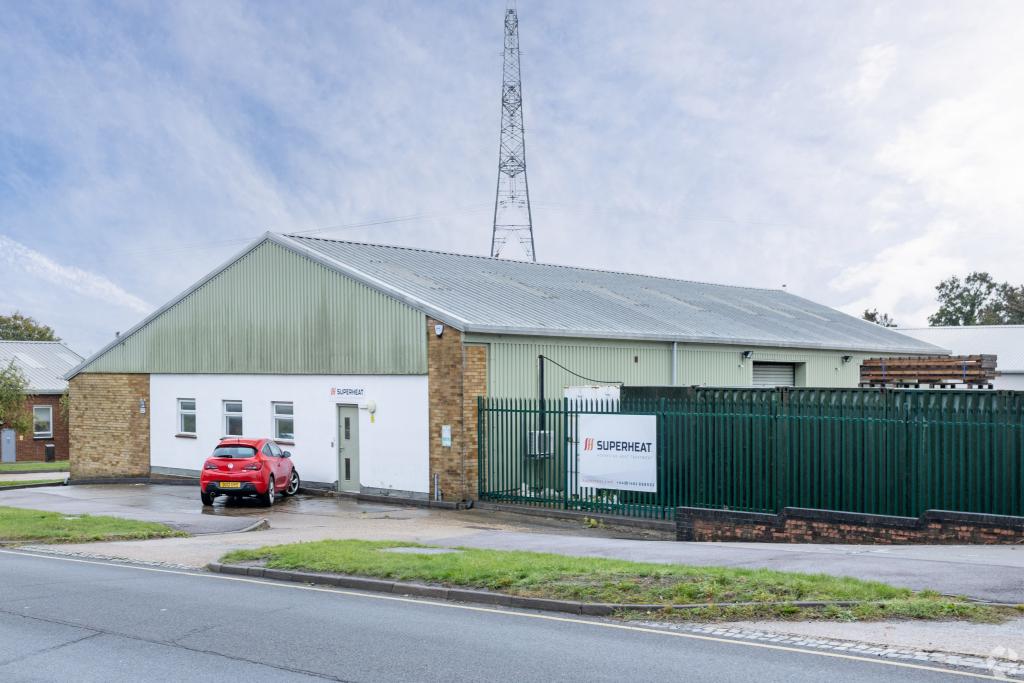 Blackhorse Road – Building 2, Warehouse, Letchworth Garden City, Hertfordshire
