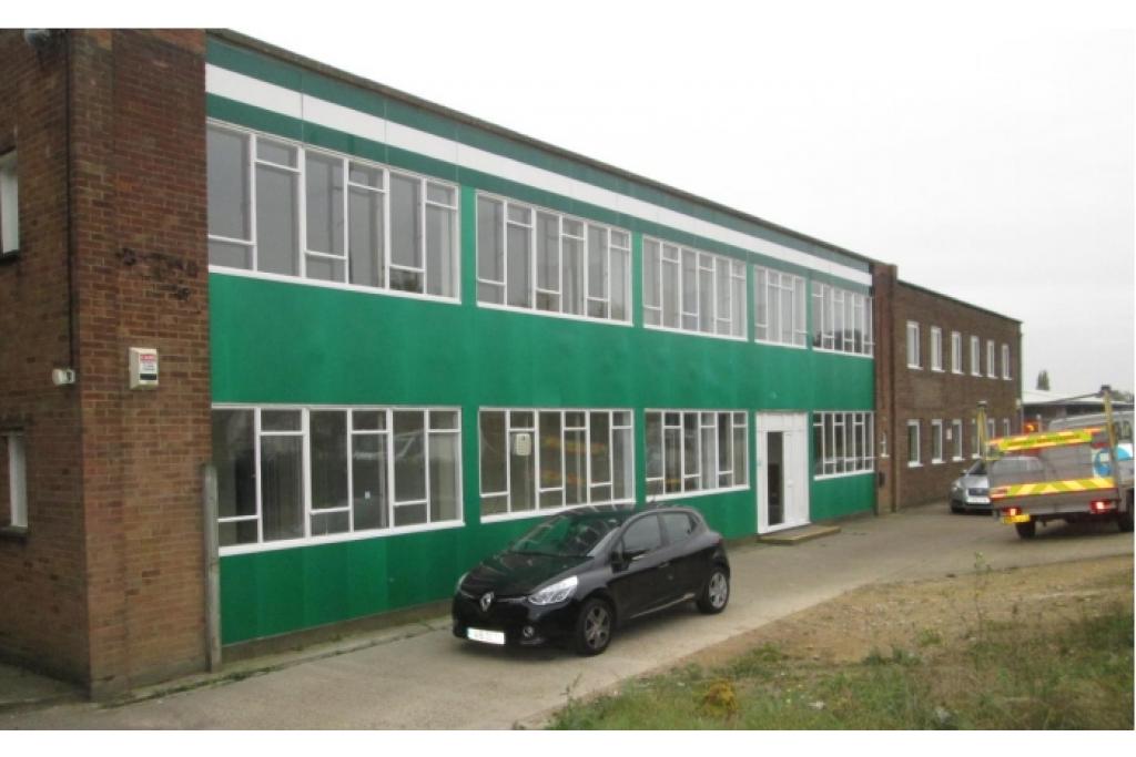 623 Blackhorse Road, Warehouse, Letchworth Garden City, Hertfordshire SG6 1HB, United Kingdom