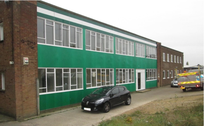 623 Blackhorse Road, Warehouse, Letchworth Garden City, Hertfordshire SG6 1HB, United Kingdom
