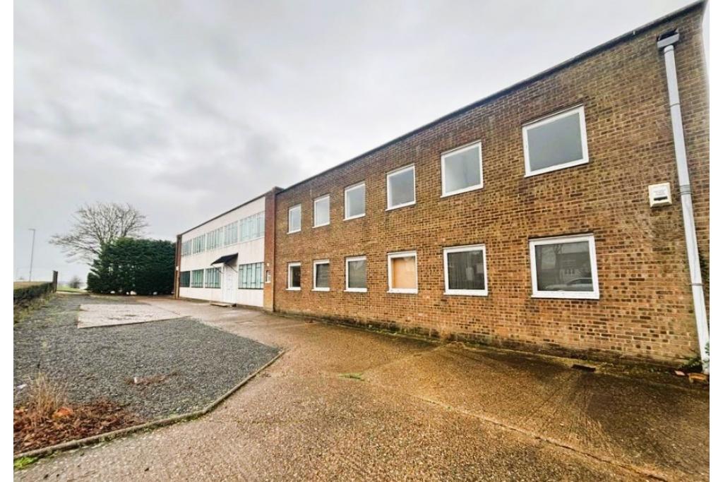 623 Blackhorse Road, Warehouse, Letchworth Garden City, Hertfordshire SG6 1HB, United Kingdom