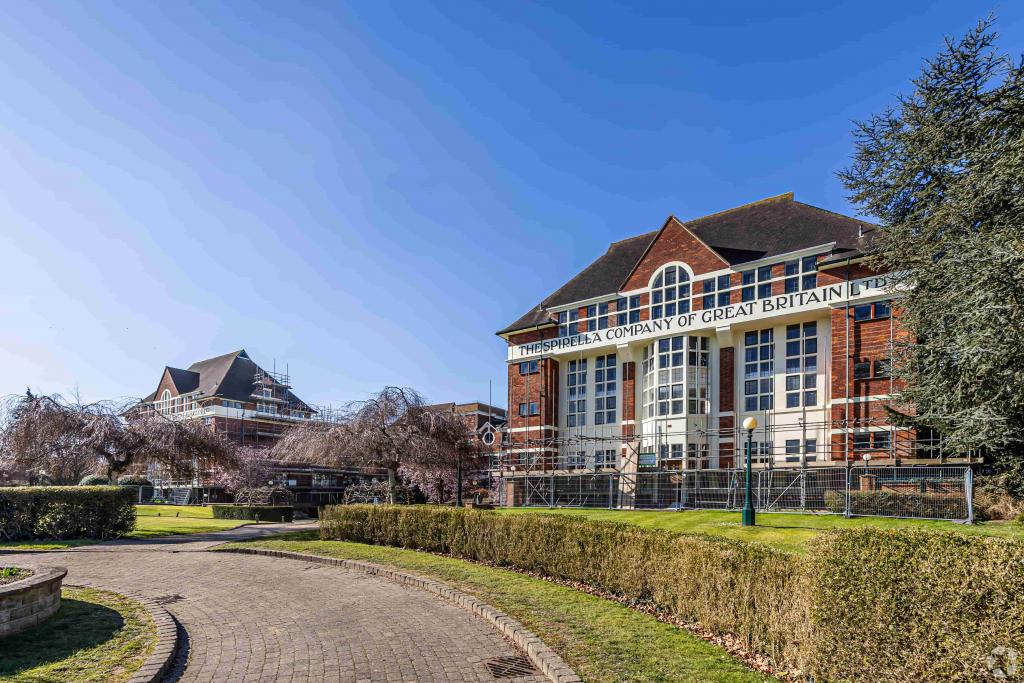 Spirella Building – Bridge Road, Office, Letchworth Garden City, Hertfordshire