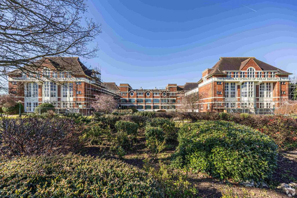 Spirella Building – Bridge Road, Office, Letchworth Garden City, Hertfordshire