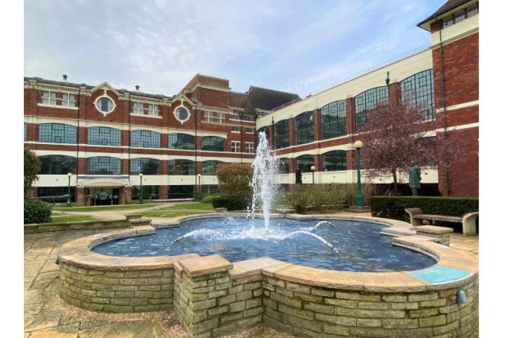 Spirella Building – Bridge Road, Office, Letchworth Garden City, Hertfordshire