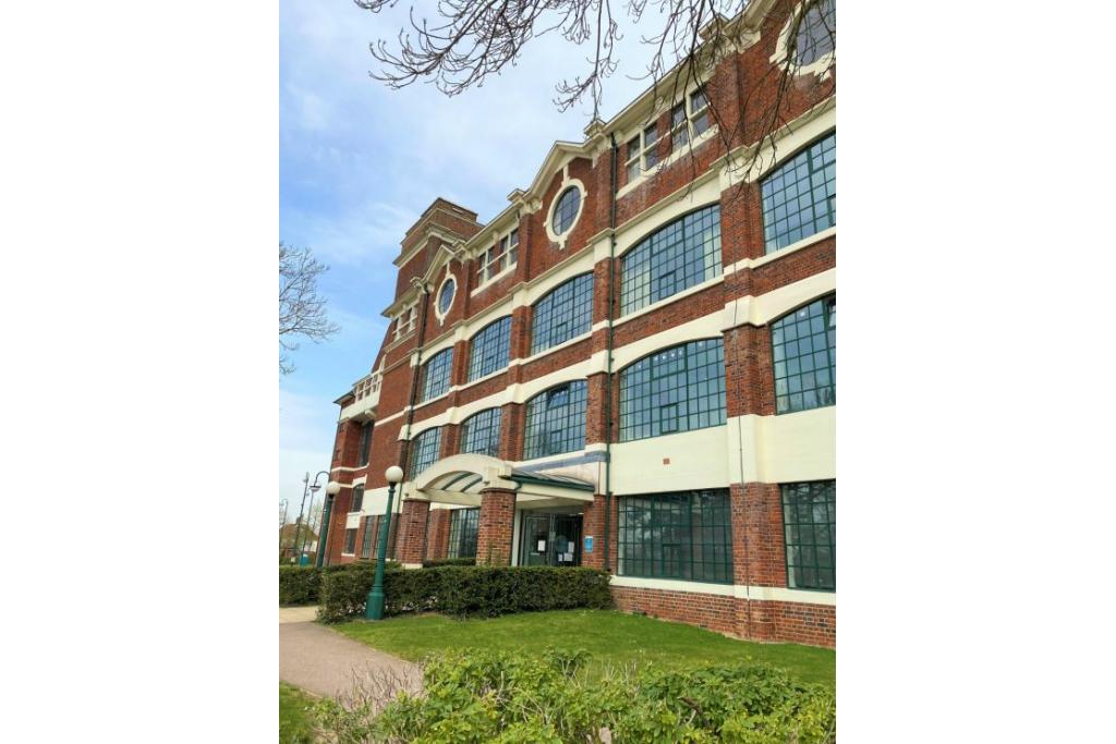Spirella Building – Bridge Road, Office, Letchworth Garden City, Hertfordshire