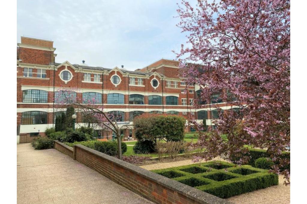 Spirella Building – Bridge Road, Office, Letchworth Garden City, Hertfordshire