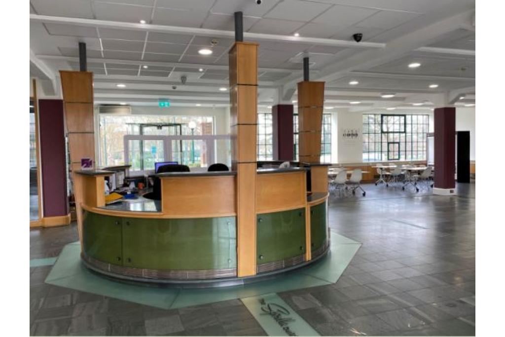 Spirella Building – Bridge Road, Office, Letchworth Garden City, Hertfordshire
