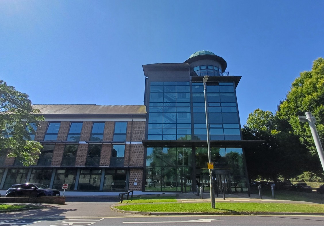 Nexus Building – Broadway, Office, Letchworth Garden City, Hertfordshire