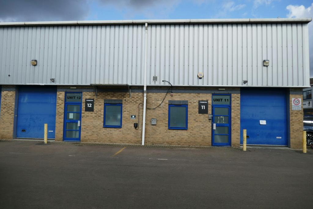Crane Mead Business Park – Crane Mead, Warehouse Unit, Ware, Hertfordshire