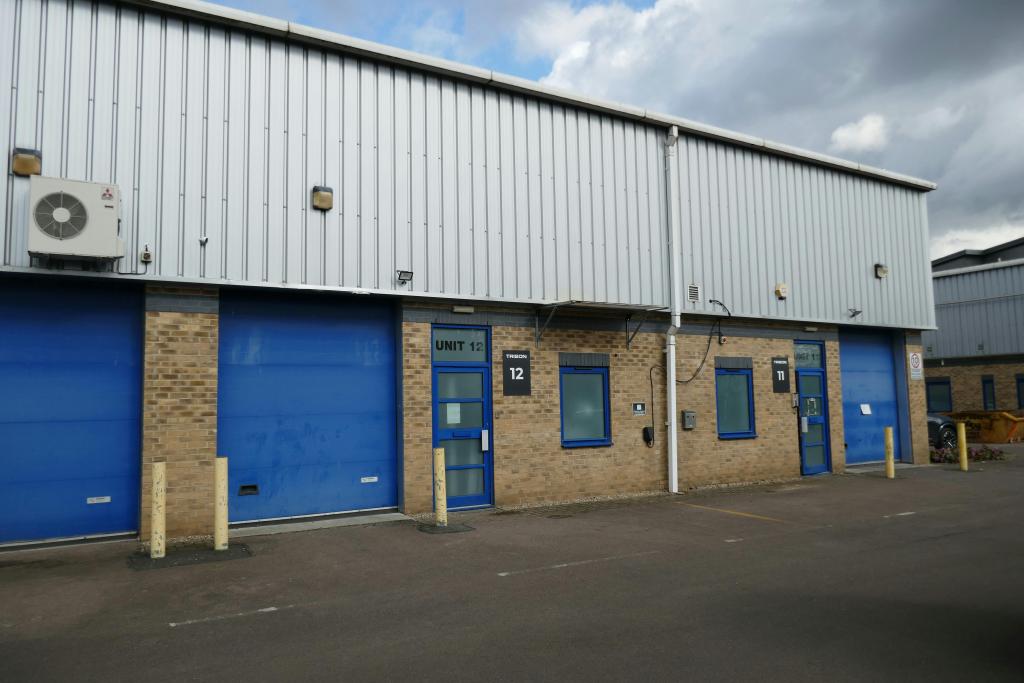 Crane Mead Business Park – Crane Mead, Warehouse Unit, Ware, Hertfordshire