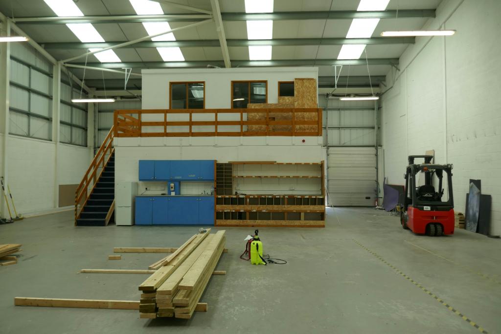 Crane Mead Business Park – Crane Mead, Warehouse Unit, Ware, Hertfordshire