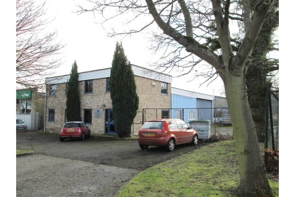 39 Crompton Road – Europcar International, Service Unit, Stevenage, Hertfordshire