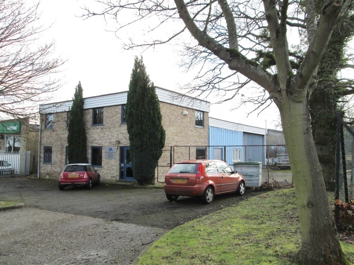39 Crompton Road – Europcar International, Service Unit, Stevenage, Hertfordshire