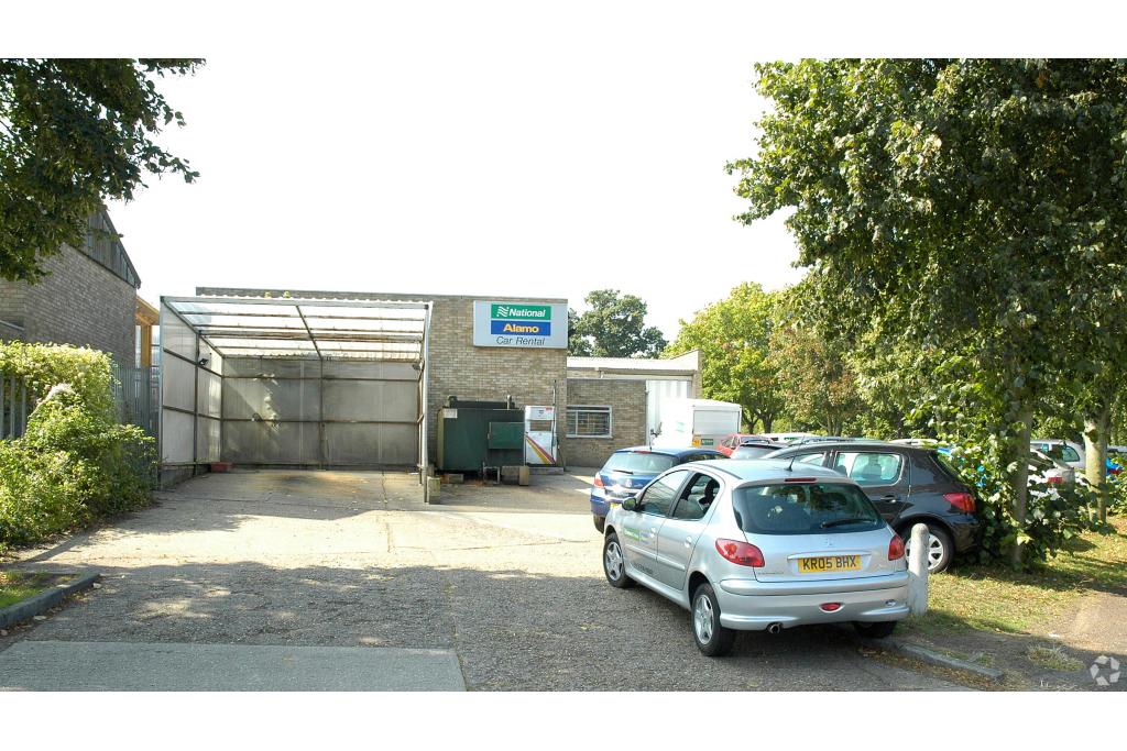 39 Crompton Road – Europcar International, Service Unit, Stevenage, Hertfordshire