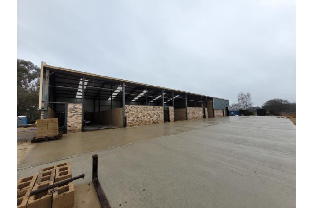 New Barns Farm – Drove Road, Gamlingay, Light Industrial, Gamlingay, Cambridgeshire