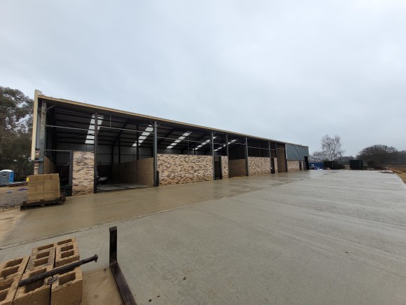 New Barns Farm – Drove Road, Gamlingay, Light Industrial, Gamlingay, Cambridgeshire