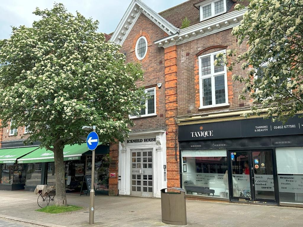 Icknield House – Eastcheap, Office/Mixed Use, Letchworth Garden City, Hertfordshire