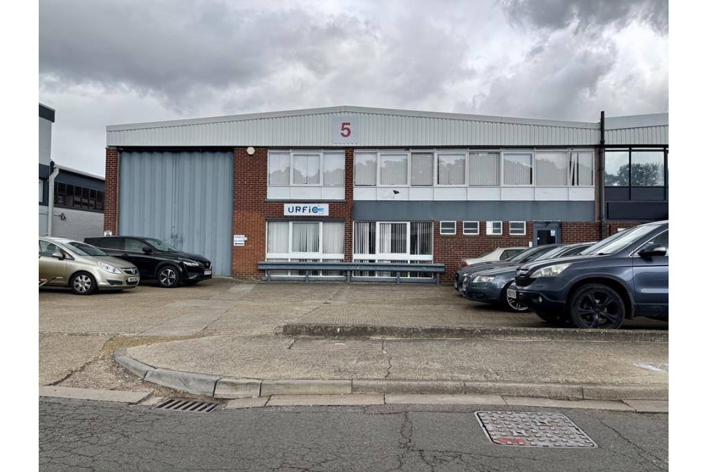 Eldon Way, Warehouse, Biggleswade, Bedfordshire SG18 8NH, United Kingdom