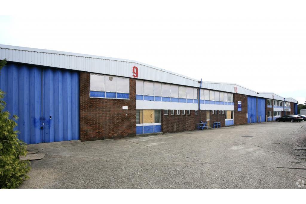 Eldon Way, Warehouse, Biggleswade, Bedfordshire SG18 8NH, United Kingdom
