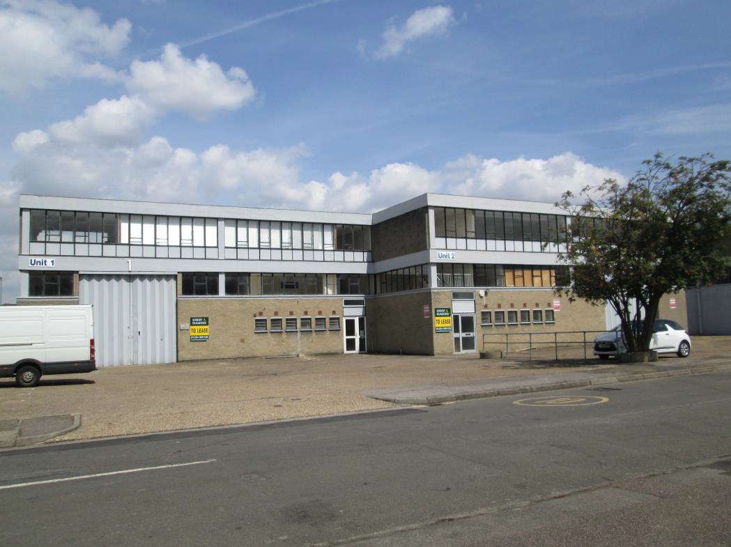 Eldon Way, Warehouse, Biggleswade, Bedfordshire SG18 8NH, United Kingdom