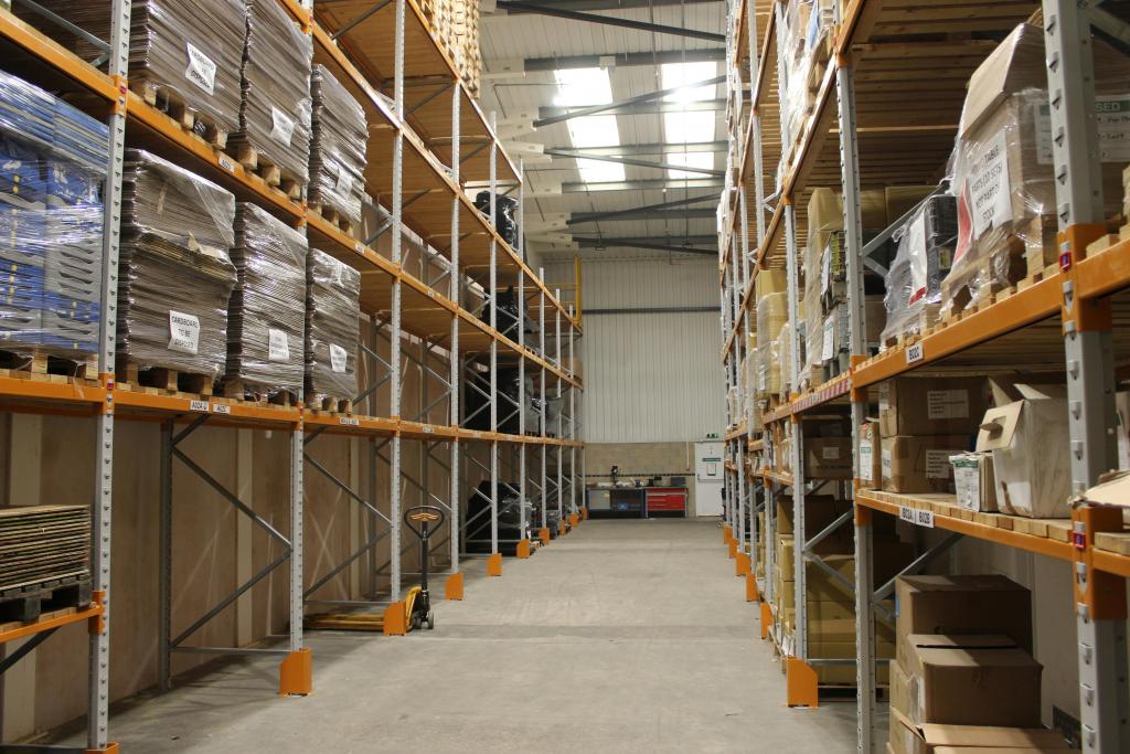 Fountain Drive, Warehouse Unit, Hertford, Hertfordshire SG13 7UB, United Kingdom