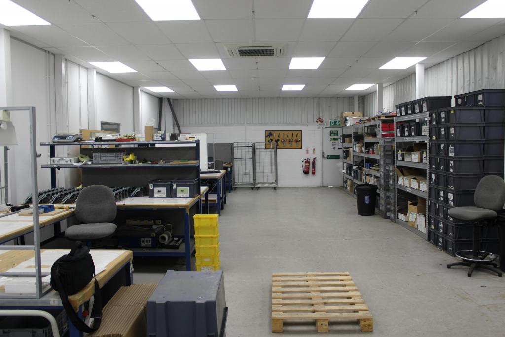 Fountain Drive, Warehouse Unit, Hertford, Hertfordshire SG13 7UB, United Kingdom