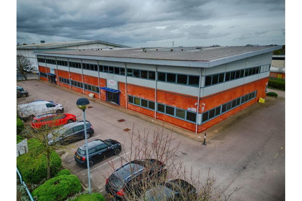 Fourth Avenue – Focus 4, Letchworth Business Park, Office, Letchworth Garden City, Hertfordshire