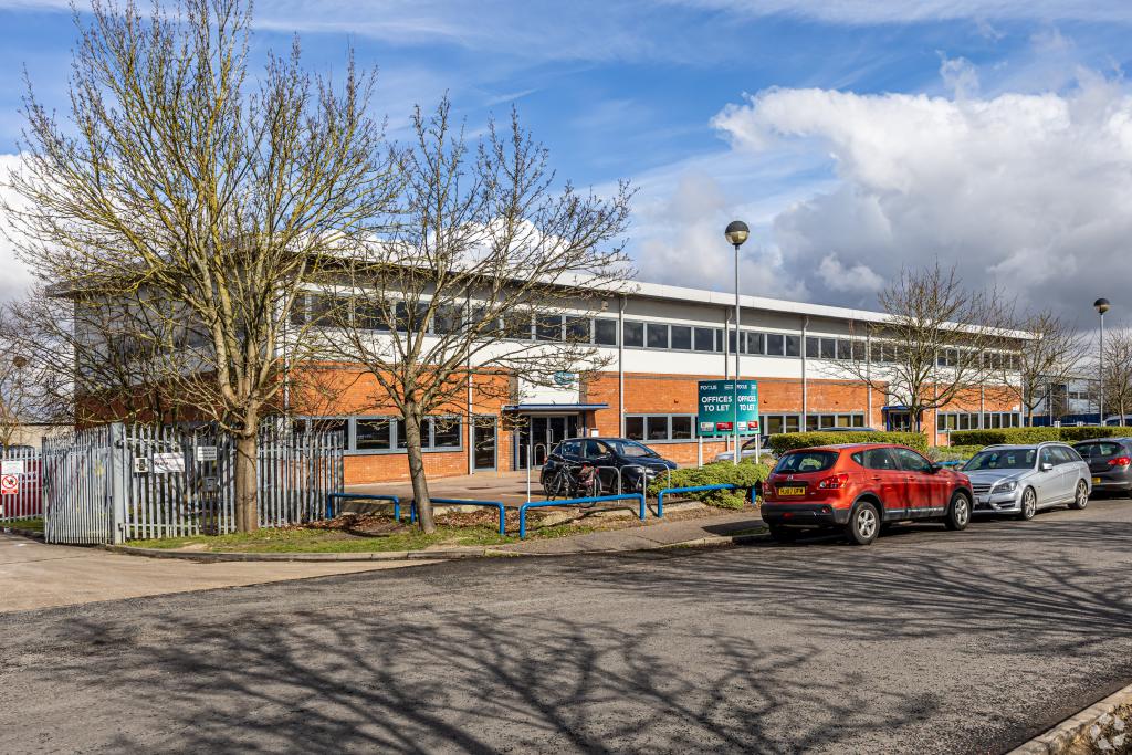 Fourth Avenue – Focus 4, Letchworth Business Park, Office, Letchworth Garden City, Hertfordshire