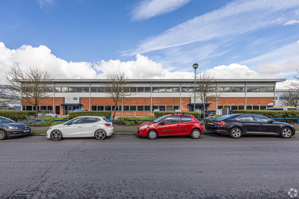 Fourth Avenue – Focus 4, Letchworth Business Park, Office, Letchworth Garden City, Hertfordshire