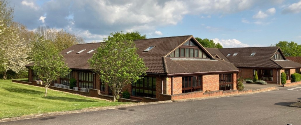 Wentworth Lodge, Great North Road, Office, Welwyn Garden City, Hertfordshire