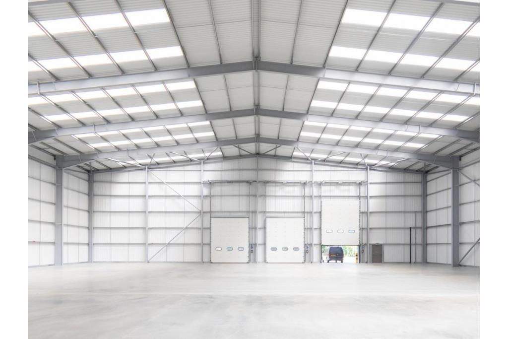 Centric, Gunnels Wood Road, Warehouse, Stevenage, Hertfordshire SG1 2AS, United Kingdom