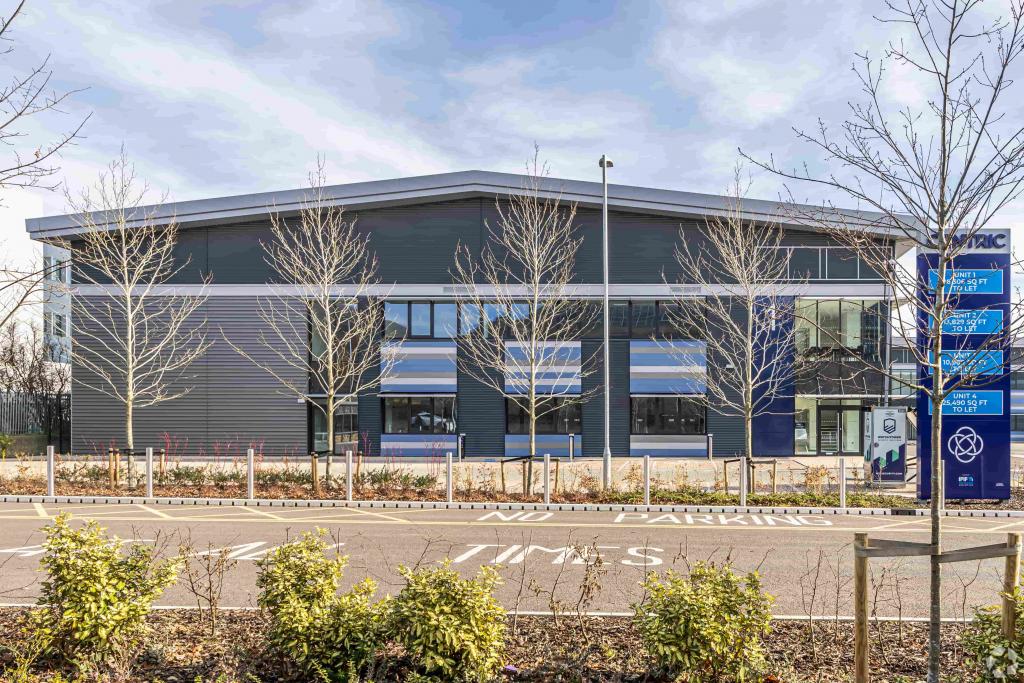 Centric, Gunnels Wood Road, Warehouse, Stevenage, Hertfordshire SG1 2AS, United Kingdom
