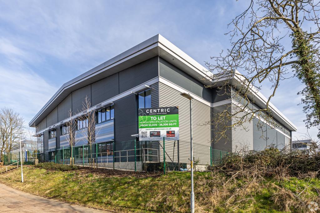 Centric, Gunnels Wood Road, Warehouse, Stevenage, Hertfordshire SG1 2AU, United Kingdom